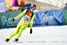 26.03.2022, Planica, Slovenia (SLO): Jakub Wolny (POL) - FIS world cup ski jumping men, team HS240, Planica (SLO). www.nordicfocus.com. © Reichert/NordicFocus. Every downloaded picture is fee-liable.