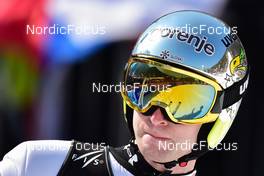 26.03.2022, Planica, Slovenia (SLO): Ziga Jelar (SLO) - FIS world cup ski jumping men, team HS240, Planica (SLO). www.nordicfocus.com. © Reichert/NordicFocus. Every downloaded picture is fee-liable.