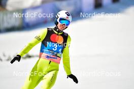 26.03.2022, Planica, Slovenia (SLO): Kamil Stoch (POL) - FIS world cup ski jumping men, team HS240, Planica (SLO). www.nordicfocus.com. © Reichert/NordicFocus. Every downloaded picture is fee-liable.