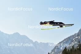 26.03.2022, Planica, Slovenia (SLO): Andreas Wellinger (GER) - FIS world cup ski jumping men, team HS240, Planica (SLO). www.nordicfocus.com. © Reichert/NordicFocus. Every downloaded picture is fee-liable.