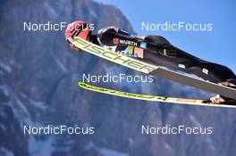 24.03.2022, Planica, Slovenia (SLO): feature: Pius Paschke (GER) - FIS world cup ski jumping men, training, Planica (SLO). www.nordicfocus.com. © Reichert/NordicFocus. Every downloaded picture is fee-liable.