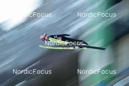 24.03.2022, Planica, Slovenia (SLO): Stefan Kraft (AUT) - FIS world cup ski jumping men, training, Planica (SLO). www.nordicfocus.com. © Reichert/NordicFocus. Every downloaded picture is fee-liable.