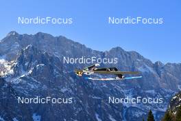 24.03.2022, Planica, Slovenia (SLO): Cene Prevc (SLO) - FIS world cup ski jumping men, training, Planica (SLO). www.nordicfocus.com. © Reichert/NordicFocus. Every downloaded picture is fee-liable.