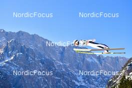 24.03.2022, Planica, Slovenia (SLO): Daiki Ito (JPN) - FIS world cup ski jumping men, training, Planica (SLO). www.nordicfocus.com. © Reichert/NordicFocus. Every downloaded picture is fee-liable.