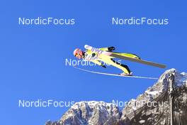 24.03.2022, Planica, Slovenia (SLO): Dawid Kubacki (POL) - FIS world cup ski jumping men, training, Planica (SLO). www.nordicfocus.com. © Reichert/NordicFocus. Every downloaded picture is fee-liable.