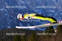 24.03.2022, Planica, Slovenia (SLO): Piotr Zyla (POL) - FIS world cup ski jumping men, training, Planica (SLO). www.nordicfocus.com. © Reichert/NordicFocus. Every downloaded picture is fee-liable.