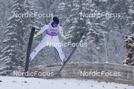 02.04.2022, Premanon, France (FRA): MATTEO Baud (0) - French Championships ski jumping, individual HS, Premanon (FRA). www.nordicfocus.com. © Leo Authamayou/NordicFocus. Every downloaded picture is fee-liable.