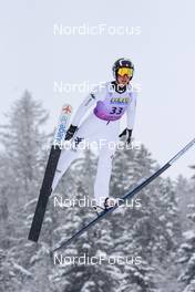 02.04.2022, Premanon, France (FRA): Mattia Galiani (FRA) - French Championships ski jumping, individual HS, Premanon (FRA). www.nordicfocus.com. © Leo Authamayou/NordicFocus. Every downloaded picture is fee-liable.