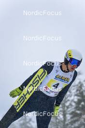 01.04.2022, Premanon, France (FRA): Paul Guyot (FRA) - French Championships ski jumping, team, Premanon (FRA). www.nordicfocus.com. © Leo Authamayou/NordicFocus. Every downloaded picture is fee-liable.