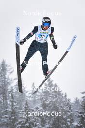 01.04.2022, Premanon, France (FRA): Antoine Gerard (FRA) - French Championships ski jumping, team, Premanon (FRA). www.nordicfocus.com. © Leo Authamayou/NordicFocus. Every downloaded picture is fee-liable.