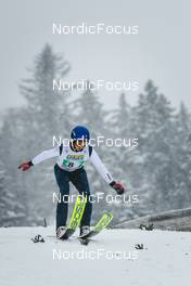 01.04.2022, Premanon, France (FRA): Raphael Dufrne (FRA) - French Championships ski jumping, team, Premanon (FRA). www.nordicfocus.com. © Augustin Authamayou/NordicFocus. Every downloaded picture is fee-liable.