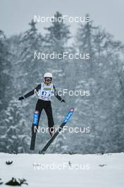 01.04.2022, Premanon, France (FRA): Maela Didier (FRA) - French Championships ski jumping, team, Premanon (FRA). www.nordicfocus.com. © Augustin Authamayou/NordicFocus. Every downloaded picture is fee-liable.