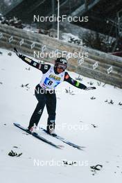 01.04.2022, Premanon, France (FRA): Gros Avocat (FRA) - French Championships ski jumping, team, Premanon (FRA). www.nordicfocus.com. © Augustin Authamayou/NordicFocus. Every downloaded picture is fee-liable.