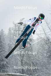 01.04.2022, Premanon, France (FRA): Clement Chiappa (FRA) - French Championships ski jumping, team, Premanon (FRA). www.nordicfocus.com. © Augustin Authamayou/NordicFocus. Every downloaded picture is fee-liable.
