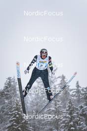 01.04.2022, Premanon, France (FRA): Gros Avocat (FRA) - French Championships ski jumping, team, Premanon (FRA). www.nordicfocus.com. © Leo Authamayou/NordicFocus. Every downloaded picture is fee-liable.