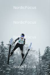 01.04.2022, Premanon, France (FRA): Tom Rochat (FRA) - French Championships ski jumping, team, Premanon (FRA). www.nordicfocus.com. © Augustin Authamayou/NordicFocus. Every downloaded picture is fee-liable.