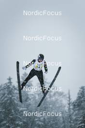 01.04.2022, Premanon, France (FRA): Marco Heinis (FRA) - French Championships ski jumping, team, Premanon (FRA). www.nordicfocus.com. © Augustin Authamayou/NordicFocus. Every downloaded picture is fee-liable.