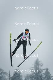 01.04.2022, Premanon, France (FRA): Jonathan Learoyd (FRA) - French Championships ski jumping, team, Premanon (FRA). www.nordicfocus.com. © Augustin Authamayou/NordicFocus. Every downloaded picture is fee-liable.