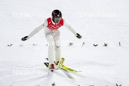 06.02.2022, Beijing, China (CHN): Naoki Nakamura (JPN) - XXIV. Olympic Winter Games Beijing 2022, ski jumping men, individual HS106, Beijing (CHN). www.nordicfocus.com. © Thibaut/NordicFocus. Every downloaded picture is fee-liable.