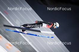 06.02.2022, Beijing, China (CHN): Matthew Soukup (CAN) - XXIV. Olympic Winter Games Beijing 2022, ski jumping men, individual HS106, Beijing (CHN). www.nordicfocus.com. © Thibaut/NordicFocus. Every downloaded picture is fee-liable.