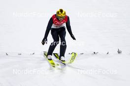 06.02.2022, Beijing, China (CHN): Markus Eisenbichler (GER) - XXIV. Olympic Winter Games Beijing 2022, ski jumping men, individual HS106, Beijing (CHN). www.nordicfocus.com. © Thibaut/NordicFocus. Every downloaded picture is fee-liable.
