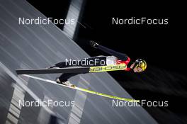 06.02.2022, Beijing, China (CHN): Karl Geiger (GER) - XXIV. Olympic Winter Games Beijing 2022, ski jumping men, individual HS106, Beijing (CHN). www.nordicfocus.com. © Thibaut/NordicFocus. Every downloaded picture is fee-liable.