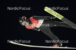 12.02.2022, Beijing, China (CHN): Naoki Nakamura (JPN) - XXIV. Olympic Winter Games Beijing 2022, ski jumping men, individual HS140, Beijing (CHN). www.nordicfocus.com. © Thibaut/NordicFocus. Every downloaded picture is fee-liable.