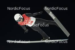 12.02.2022, Beijing, China (CHN): Yukiya Sato (JPN) - XXIV. Olympic Winter Games Beijing 2022, ski jumping men, individual HS140, Beijing (CHN). www.nordicfocus.com. © Thibaut/NordicFocus. Every downloaded picture is fee-liable.