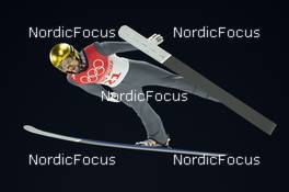 12.02.2022, Beijing, China (CHN): Roman Trofimov (ROC) - XXIV. Olympic Winter Games Beijing 2022, ski jumping men, individual HS140, Beijing (CHN). www.nordicfocus.com. © Thibaut/NordicFocus. Every downloaded picture is fee-liable.