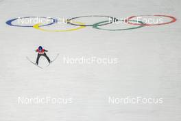 12.02.2022, Beijing, China (CHN): Ryoyu Kobayashi (JPN) - XXIV. Olympic Winter Games Beijing 2022, ski jumping men, individual HS140, Beijing (CHN). www.nordicfocus.com. © Thibaut/NordicFocus. Every downloaded picture is fee-liable.