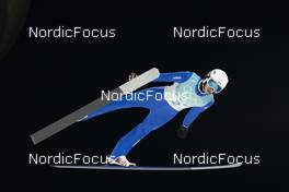 07.02.2022, Beijing, China (CHN): Matthew Soukup (CAN) - XXIV. Olympic Winter Games Beijing 2022, ski jumping men and women, mixed team HS106, Beijing (CHN). www.nordicfocus.com. © Thibaut/NordicFocus. Every downloaded picture is fee-liable.