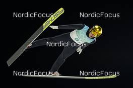 07.02.2022, Beijing, China (CHN): Constantin Schmid (GER) - XXIV. Olympic Winter Games Beijing 2022, ski jumping men and women, mixed team HS106, Beijing (CHN). www.nordicfocus.com. © Thibaut/NordicFocus. Every downloaded picture is fee-liable.