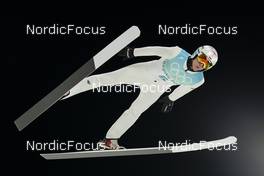 07.02.2022, Beijing, China (CHN): Dawid Kubacki (POL) - XXIV. Olympic Winter Games Beijing 2022, ski jumping men and women, mixed team HS106, Beijing (CHN). www.nordicfocus.com. © Thibaut/NordicFocus. Every downloaded picture is fee-liable.