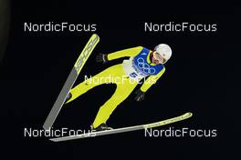 07.02.2022, Beijing, China (CHN): Kamil Stoch (POL) - XXIV. Olympic Winter Games Beijing 2022, ski jumping men and women, mixed team HS106, Beijing (CHN). www.nordicfocus.com. © Thibaut/NordicFocus. Every downloaded picture is fee-liable.