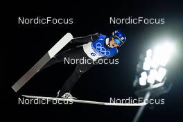 07.02.2022, Beijing, China (CHN): Ryoyu Kobayashi (JPN) - XXIV. Olympic Winter Games Beijing 2022, ski jumping men and women, mixed team HS106, Beijing (CHN). www.nordicfocus.com. © Thibaut/NordicFocus. Every downloaded picture is fee-liable.