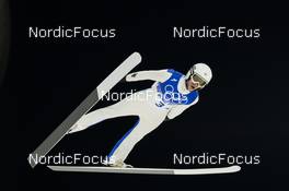 07.02.2022, Beijing, China (CHN): Roman Koudelka (CZE) - XXIV. Olympic Winter Games Beijing 2022, ski jumping men and women, mixed team HS106, Beijing (CHN). www.nordicfocus.com. © Thibaut/NordicFocus. Every downloaded picture is fee-liable.