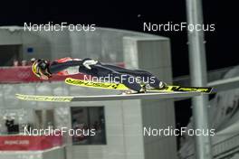 14.02.2022, Beijing, China (CHN): Constantin Schmid (GER) - XXIV. Olympic Winter Games Beijing 2022, ski jumping men, team HS140, Beijing (CHN). www.nordicfocus.com. © Thibaut/NordicFocus. Every downloaded picture is fee-liable.