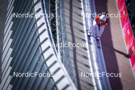 05.02.2022, Beijing, China (CHN): Roman Koudelka (CZE) - XXIV. Olympic Winter Games Beijing 2022, ski jumping men, training, Beijing (CHN). www.nordicfocus.com. © Thibaut/NordicFocus. Every downloaded picture is fee-liable.