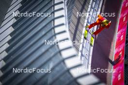 05.02.2022, Beijing, China (CHN): Gregor Deschwanden (SUI) - XXIV. Olympic Winter Games Beijing 2022, ski jumping men, training, Beijing (CHN). www.nordicfocus.com. © Thibaut/NordicFocus. Every downloaded picture is fee-liable.