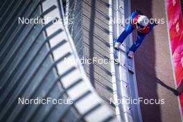 05.02.2022, Beijing, China (CHN): Mackenzie Boyd-Clowes (CAN) - XXIV. Olympic Winter Games Beijing 2022, ski jumping men, training, Beijing (CHN). www.nordicfocus.com. © Thibaut/NordicFocus. Every downloaded picture is fee-liable.