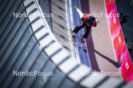 05.02.2022, Beijing, China (CHN): Filip Sakala (CZE) - XXIV. Olympic Winter Games Beijing 2022, ski jumping men, training, Beijing (CHN). www.nordicfocus.com. © Thibaut/NordicFocus. Every downloaded picture is fee-liable.