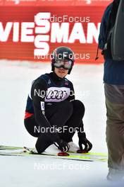 10.03.2022, Vikersund, Norway (NOR): Naoki Nakamura (JPN) - FIS world championships ski flying men, individual HS240, Vikersund (NOR). www.nordicfocus.com. © Reichert/NordicFocus. Every downloaded picture is fee-liable.