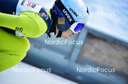 11.03.2022, Vikersund, Norway (NOR): Kamil Stoch (POL) - FIS world championships ski flying men, individual HS240, Vikersund (NOR). www.nordicfocus.com. © Reichert/NordicFocus. Every downloaded picture is fee-liable.