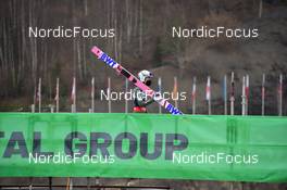 10.03.2022, Vikersund, Norway (NOR): Johann Andre Forfang (NOR) - FIS world championships ski flying men, individual HS240, Vikersund (NOR). www.nordicfocus.com. © Reichert/NordicFocus. Every downloaded picture is fee-liable.