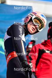 11.03.2022, Vikersund, Norway (NOR): Severin Freund (GER) - FIS world championships ski flying men, individual HS240, Vikersund (NOR). www.nordicfocus.com. © Reichert/NordicFocus. Every downloaded picture is fee-liable.