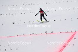 13.03.2022, Vikersund, Norway (NOR): Naoki Nakamura (JPN) - FIS world championships ski flying men, team HS240, Vikersund (NOR). www.nordicfocus.com. © Reichert/NordicFocus. Every downloaded picture is fee-liable.