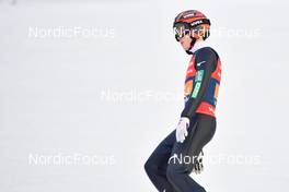 13.03.2022, Vikersund, Norway (NOR): Junshiro Kobayashi (JPN) - FIS world championships ski flying men, team HS240, Vikersund (NOR). www.nordicfocus.com. © Reichert/NordicFocus. Every downloaded picture is fee-liable.