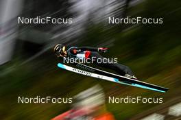 05.11.2022, Wisla, Poland (POL): Fatih Arda Ipcioglu (TUR) - FIS world cup ski jumping men, individual HS134, Wisla (POL). www.nordicfocus.com. © Reichert/NordicFocus. Every downloaded picture is fee-liable.