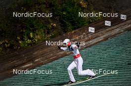 05.11.2022, Wisla, Poland (POL): Kamil Stoch (POL) - FIS world cup ski jumping men, individual HS134, Wisla (POL). www.nordicfocus.com. © Reichert/NordicFocus. Every downloaded picture is fee-liable.