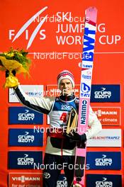 05.11.2022, Wisla, Poland (POL): Halvor Egner Granerud (NOR) - FIS world cup ski jumping men, individual HS134, Wisla (POL). www.nordicfocus.com. © Reichert/NordicFocus. Every downloaded picture is fee-liable.